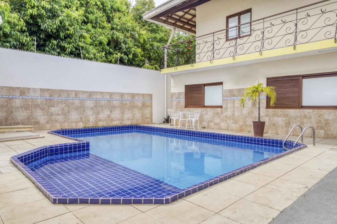 Oyo Pousada Maristella - Salvador Exterior foto